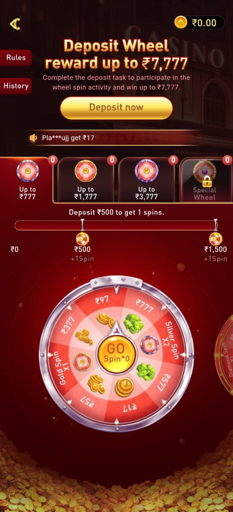 ET7 Game online gaming experience on mobile devices